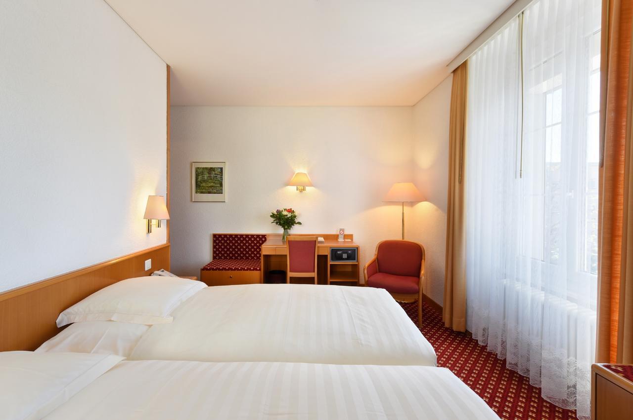 Elite Hotel Lausanne Kültér fotó